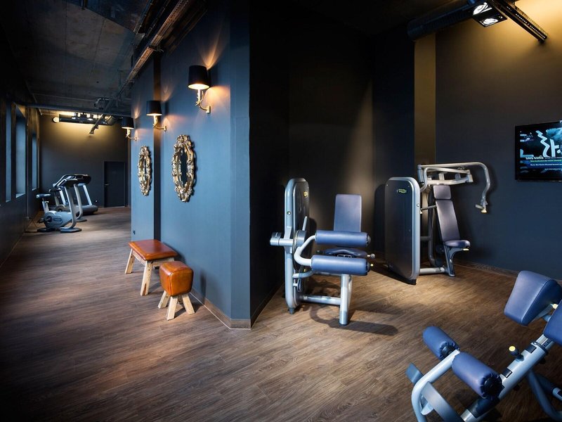 Penta Hotel Rostock 19