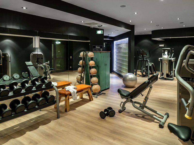 Penta Hotel Rostock 20