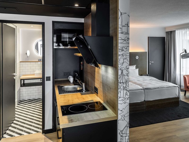 Penta Hotel Rostock 23