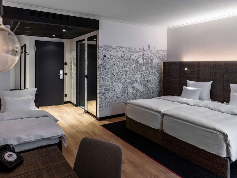 Penta Hotel Rostock 24