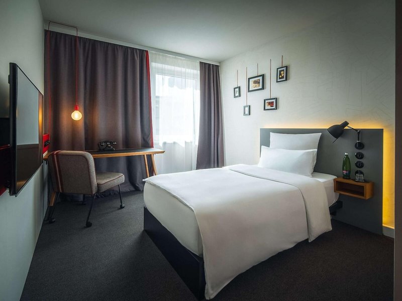 Penta Hotel Rostock 26