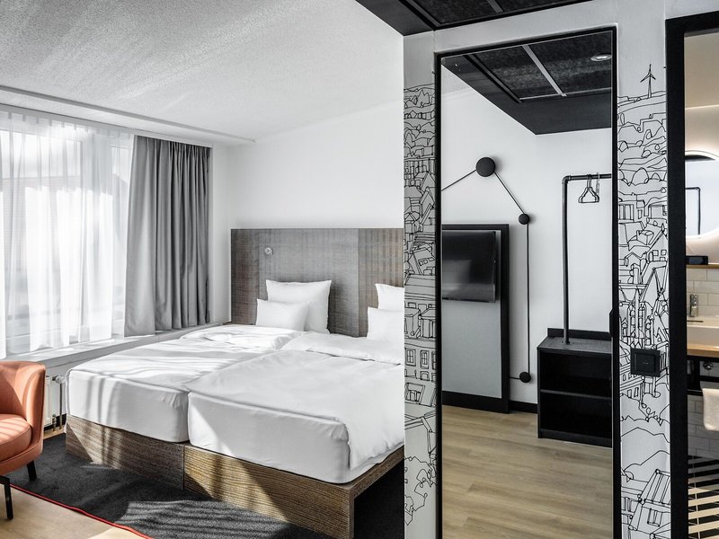 Penta Hotel Rostock 27