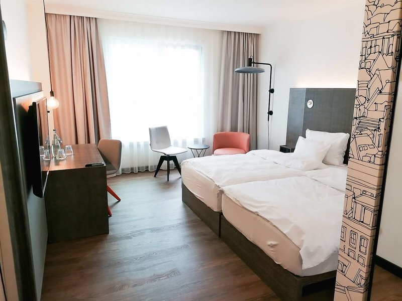 Penta Hotel Rostock 28