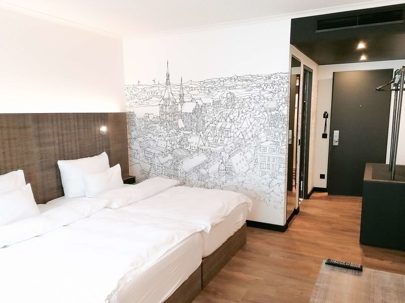 Penta Hotel Rostock 29