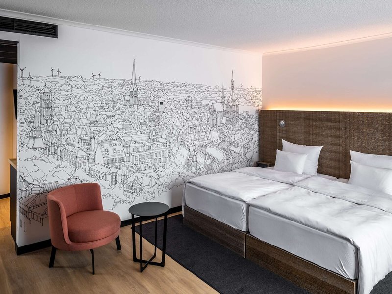 Penta Hotel Rostock 32