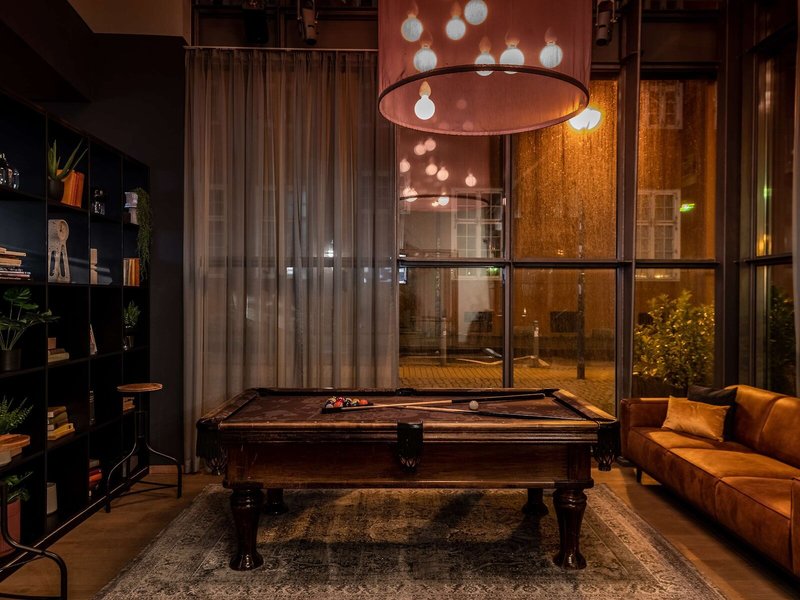 Penta Hotel Rostock 33