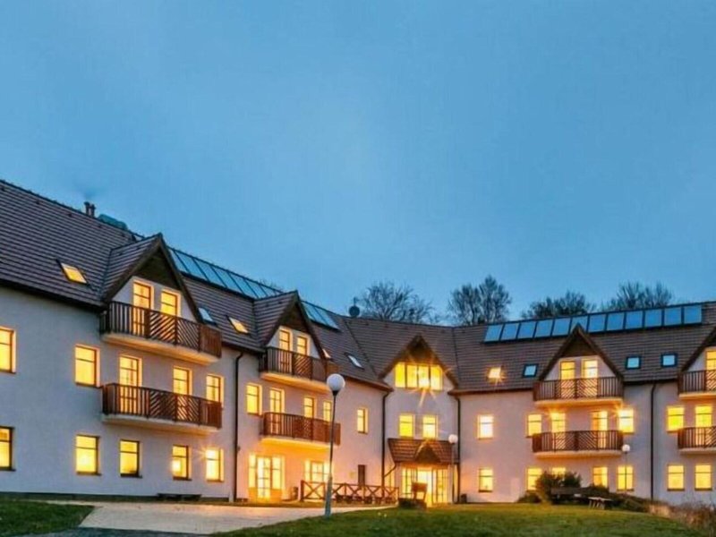 Pytloun Wellness Hotel Hasistejn 1