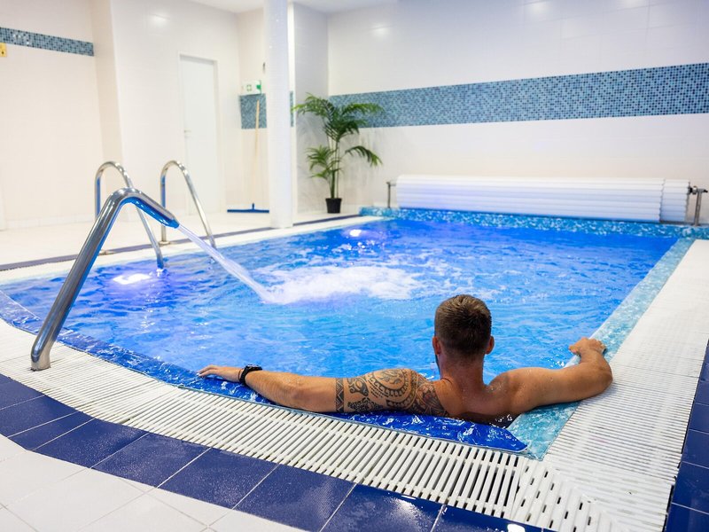 Pytloun Wellness Hotel Hasistejn 11