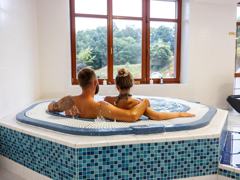 Pytloun Wellness Hotel Hasistejn 12