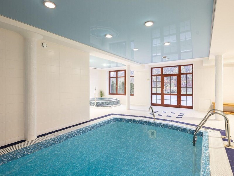 Pytloun Wellness Hotel Hasistejn 15