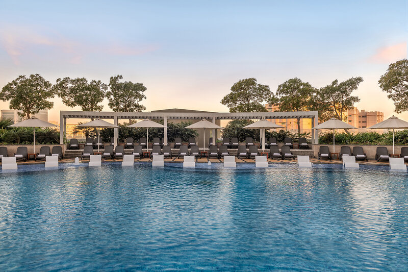 Hyatt Regency Dubai Creek Heights 2