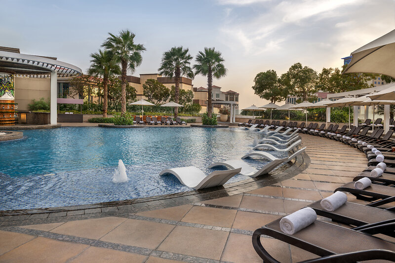 Hyatt Regency Dubai Creek Heights 3