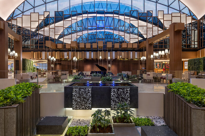 Hyatt Regency Dubai Creek Heights 5