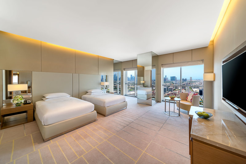 Hyatt Regency Dubai Creek Heights 9