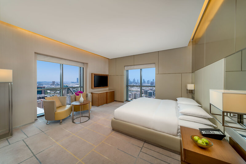 Hyatt Regency Dubai Creek Heights 11
