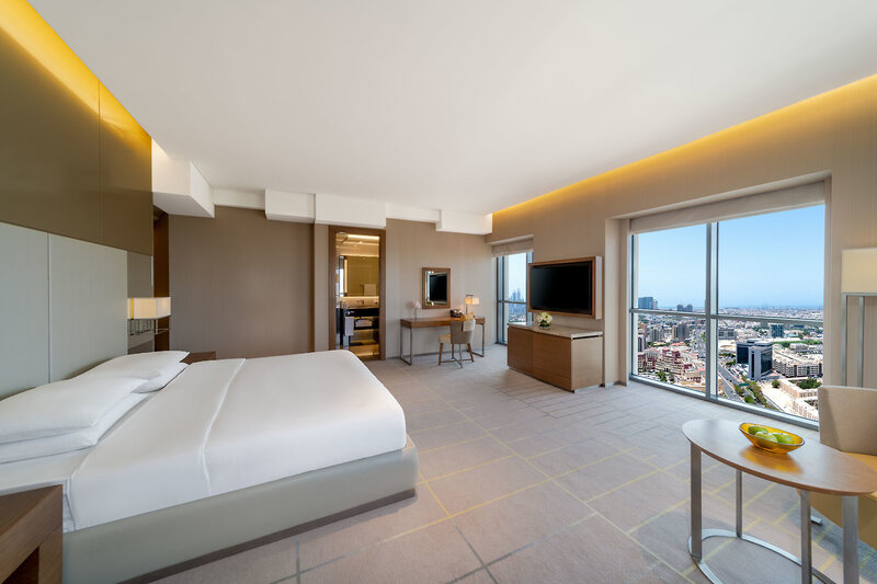Hyatt Regency Dubai Creek Heights 12