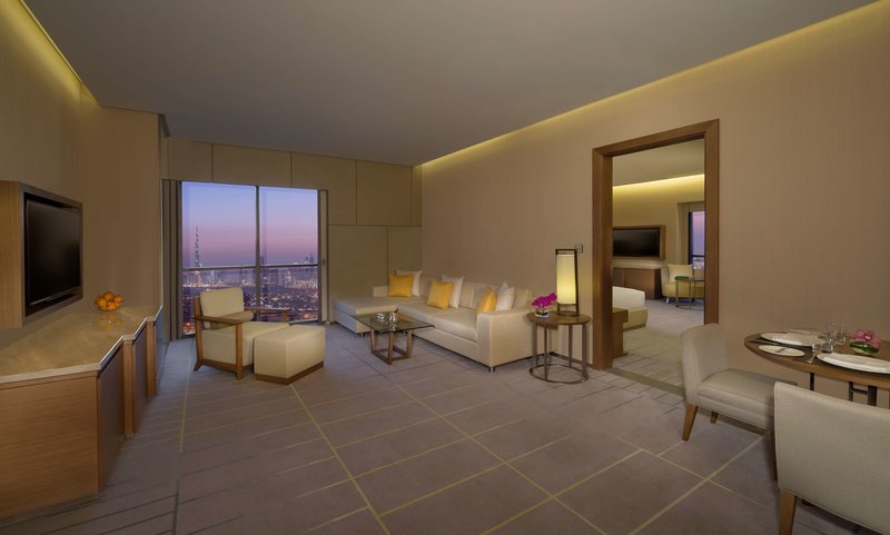 Hyatt Regency Dubai Creek Heights 14