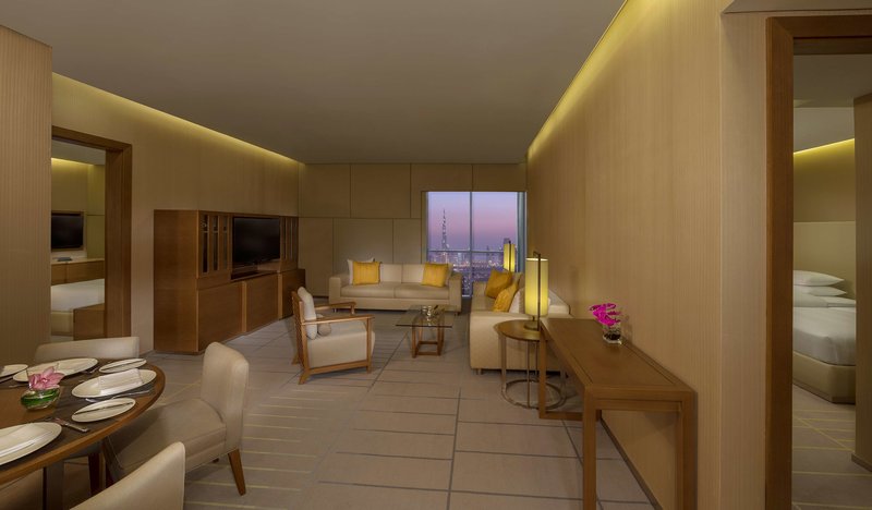 Hyatt Regency Dubai Creek Heights 15