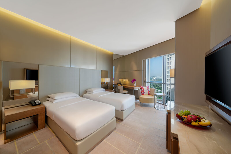 Hyatt Regency Dubai Creek Heights 3