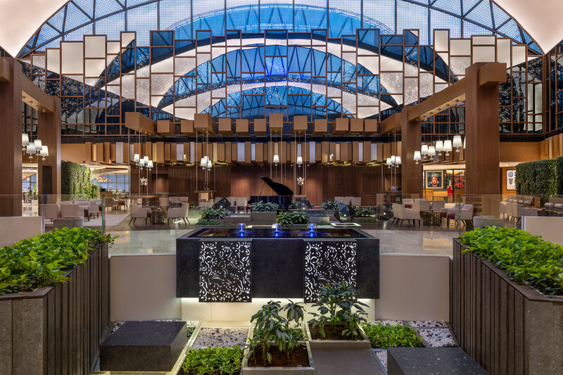 Hyatt Regency Dubai Creek Heights 5