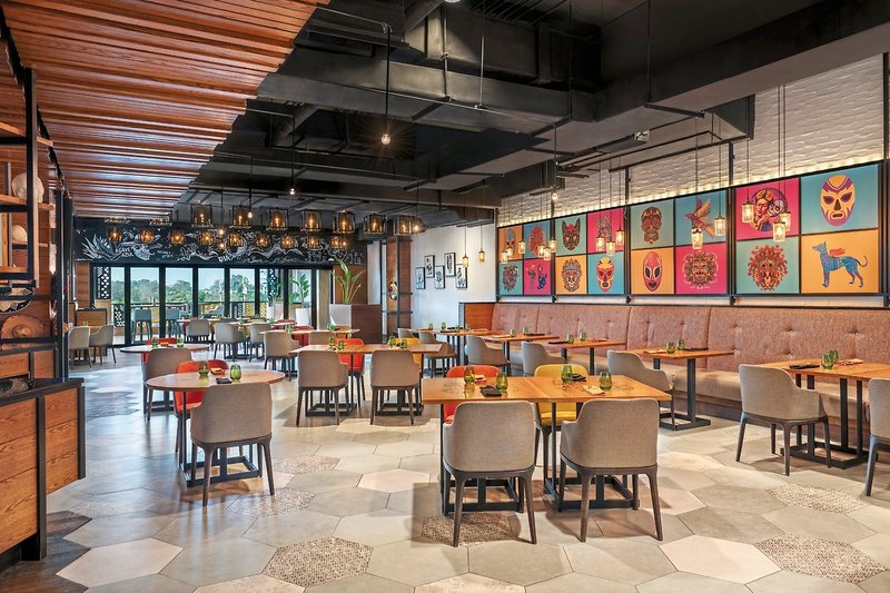 Hyatt Regency Dubai Creek Heights 12