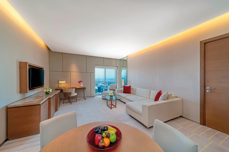 Hyatt Regency Dubai Creek Heights 4