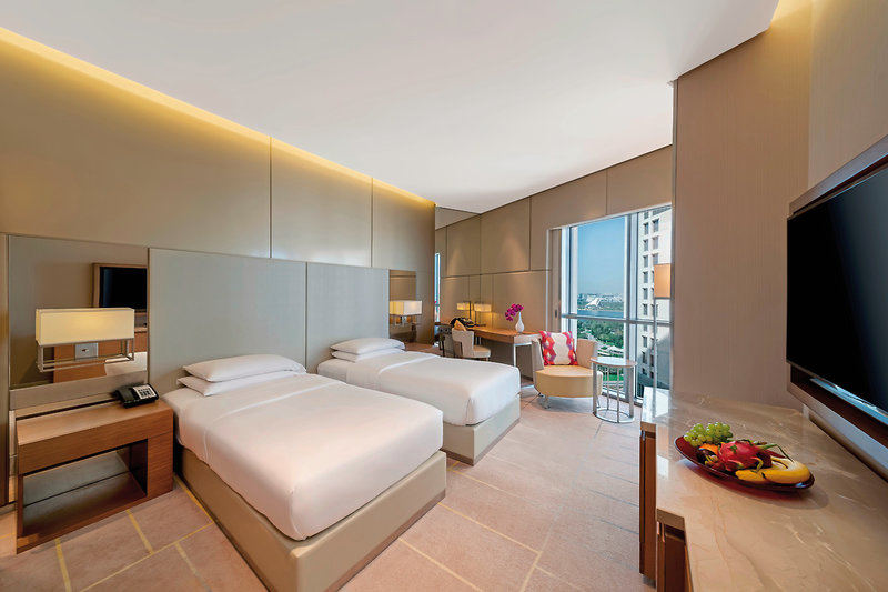 Hyatt Regency Dubai Creek Heights 6