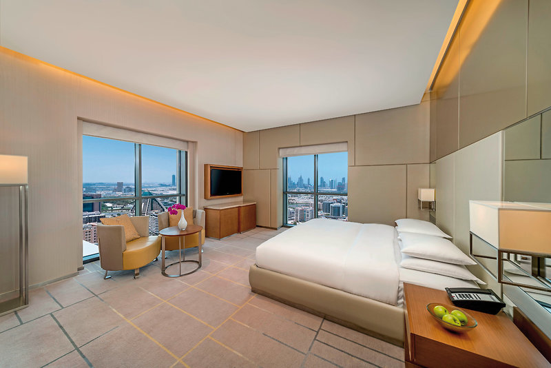Hyatt Regency Dubai Creek Heights 7