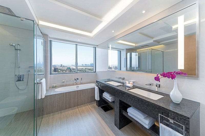 Hyatt Regency Dubai Creek Heights 8