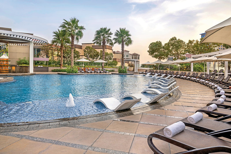 Hyatt Regency Dubai Creek Heights 10
