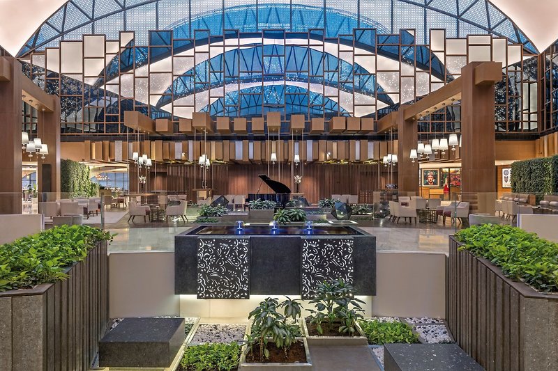 Hyatt Regency Dubai Creek Heights 19