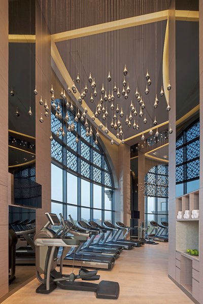 Hyatt Regency Dubai Creek Heights 22