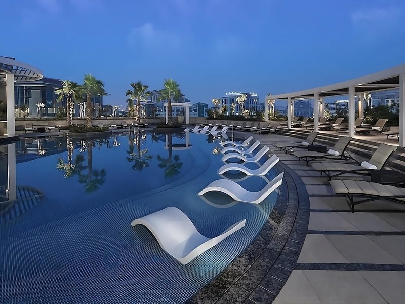 Hyatt Regency Dubai Creek Heights 3