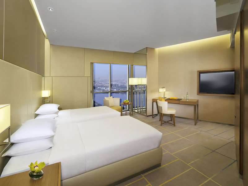Hyatt Regency Dubai Creek Heights 5