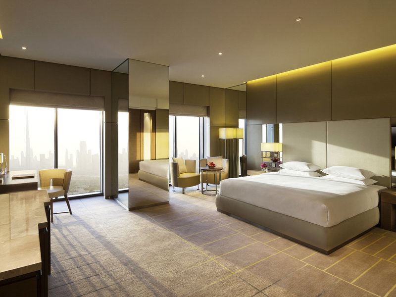 Hyatt Regency Dubai Creek Heights 6