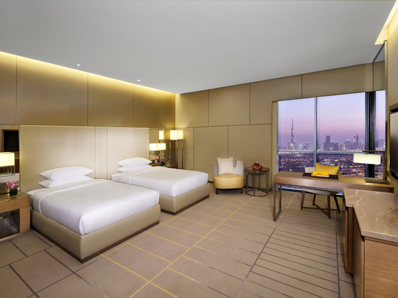 Hyatt Regency Dubai Creek Heights 7