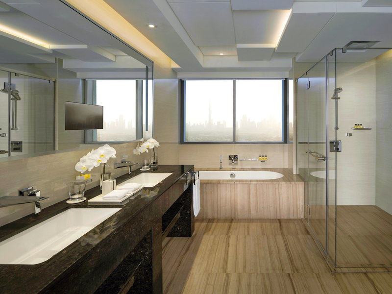 Hyatt Regency Dubai Creek Heights 8