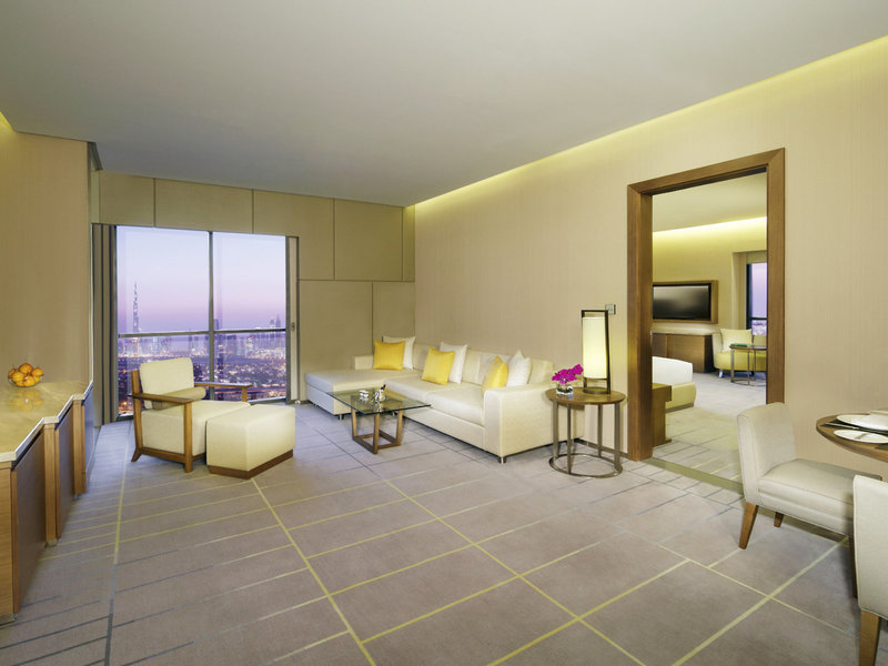 Hyatt Regency Dubai Creek Heights 9