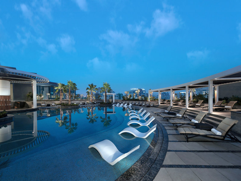Hyatt Regency Dubai Creek Heights 11