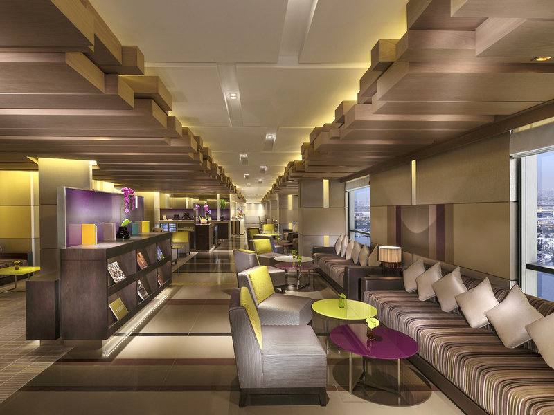 Hyatt Regency Dubai Creek Heights 12