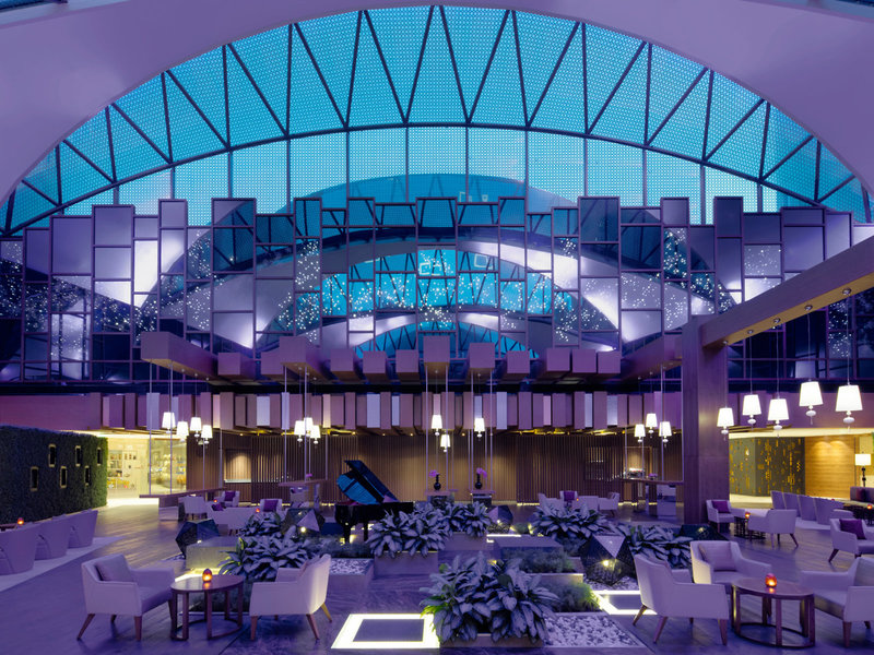 Hyatt Regency Dubai Creek Heights 13