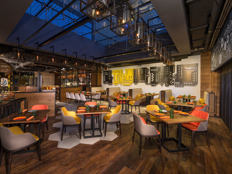 Hyatt Regency Dubai Creek Heights 14