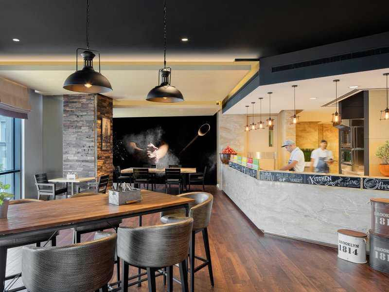 Hyatt Regency Dubai Creek Heights 16