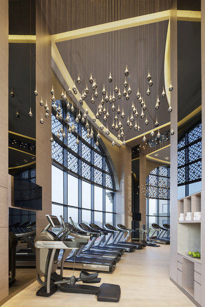 Hyatt Regency Dubai Creek Heights 33