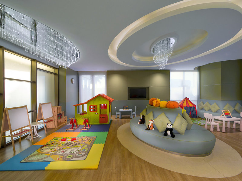 Hyatt Regency Dubai Creek Heights 39