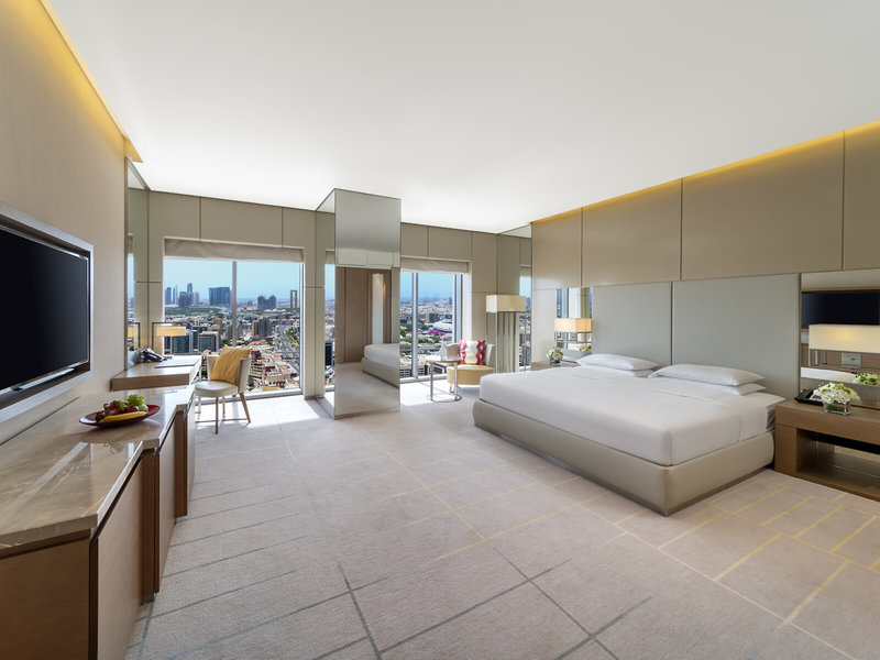 Hyatt Regency Dubai Creek Heights 45