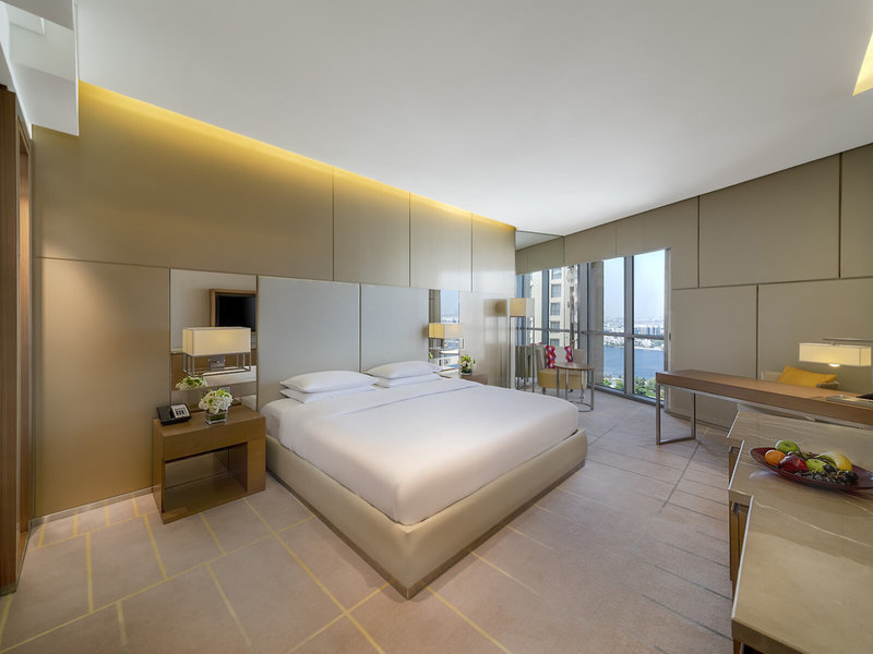 Hyatt Regency Dubai Creek Heights 46