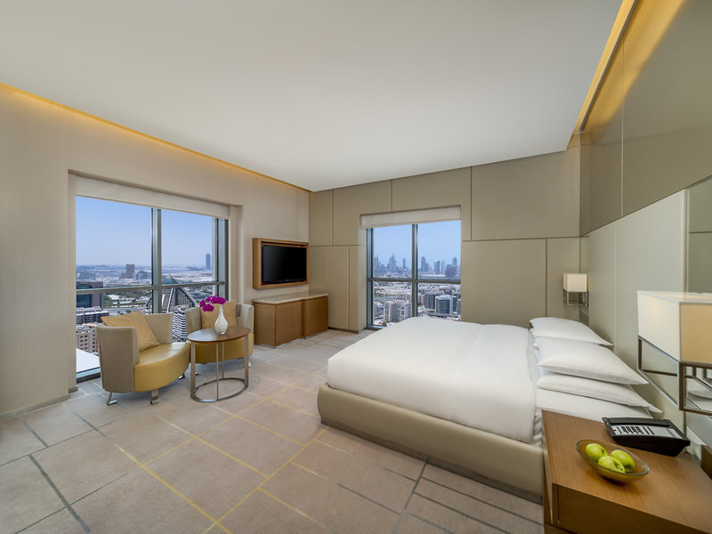 Hyatt Regency Dubai Creek Heights 47