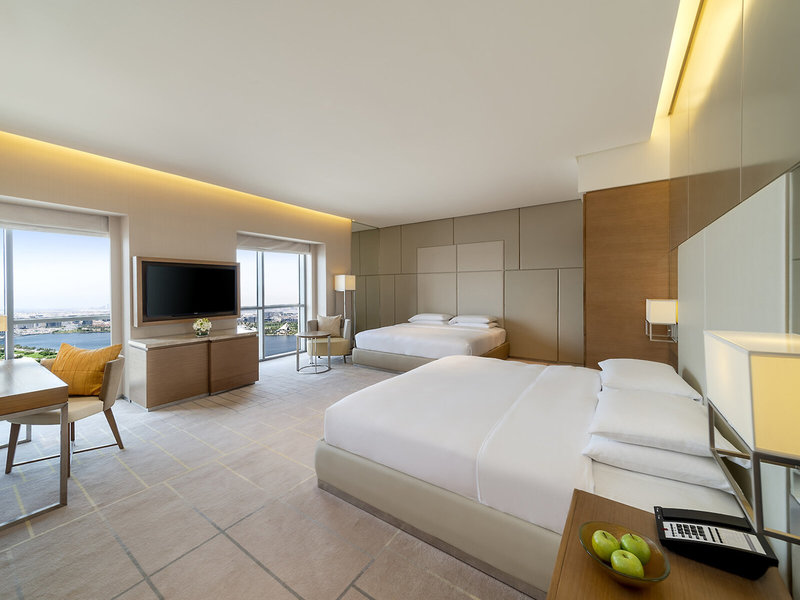 Hyatt Regency Dubai Creek Heights 48
