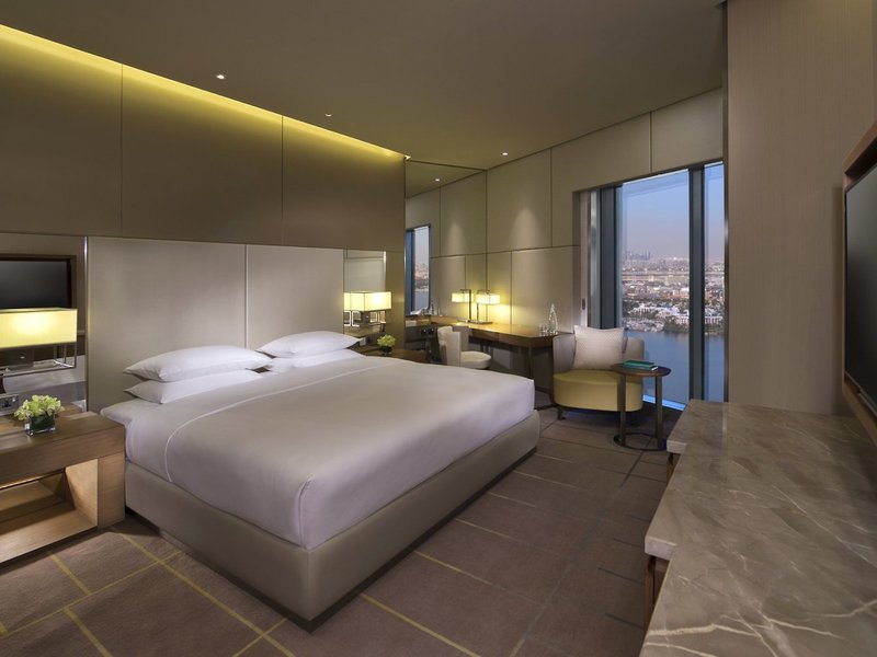 Hyatt Regency Dubai Creek Heights 49